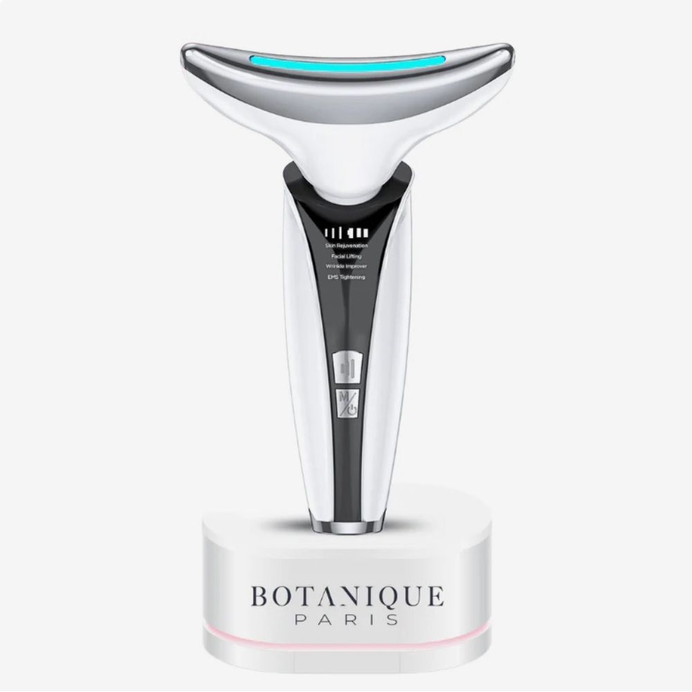 Botanique Paris Multi-Spectral Chin & Neck Light Device – Like New